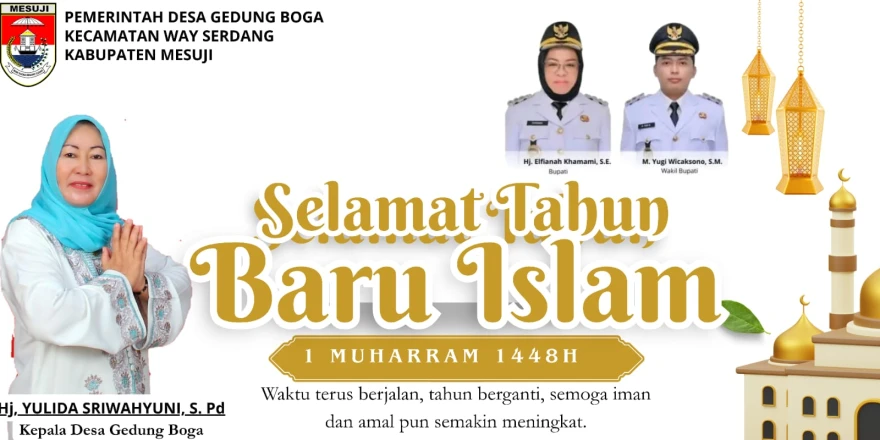 Peringatan 1 Muharam 1448 H